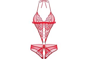 longeray Sexy Bodysuit for Women