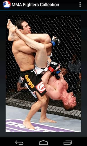 MMA Fighters