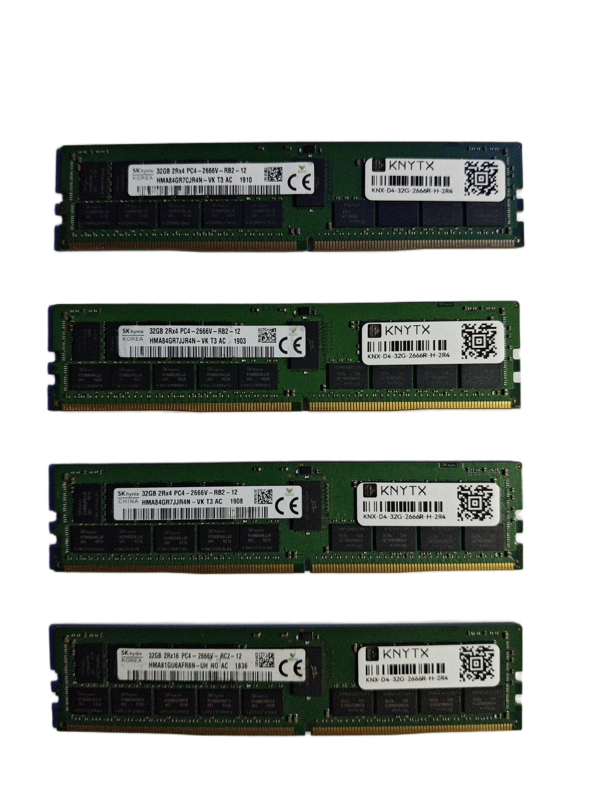 Amazon.in: Buy Genuine SK Hynix 32GB 2666MT/s DDR4 ECC Registered