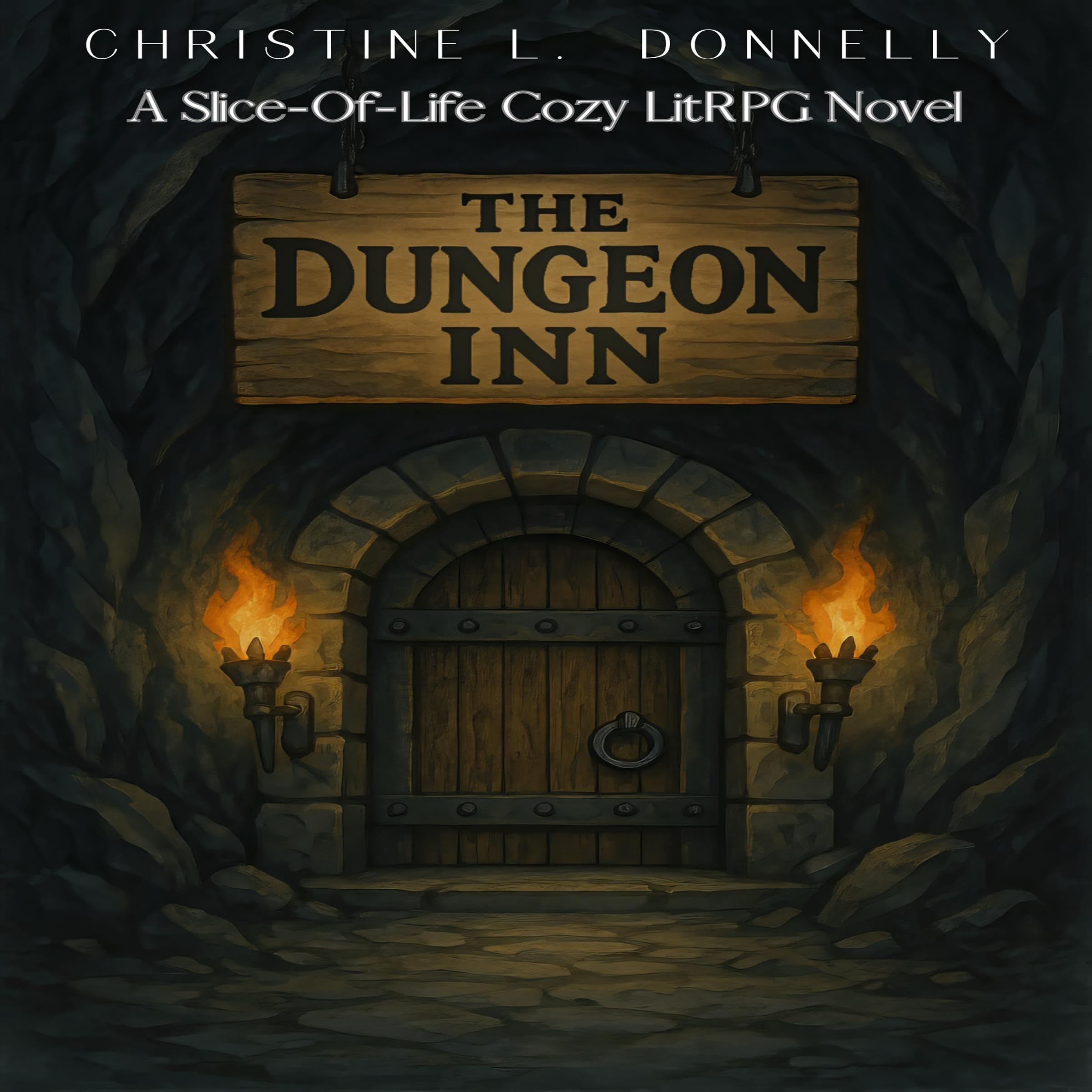 Cover art for The Dungeon Inn