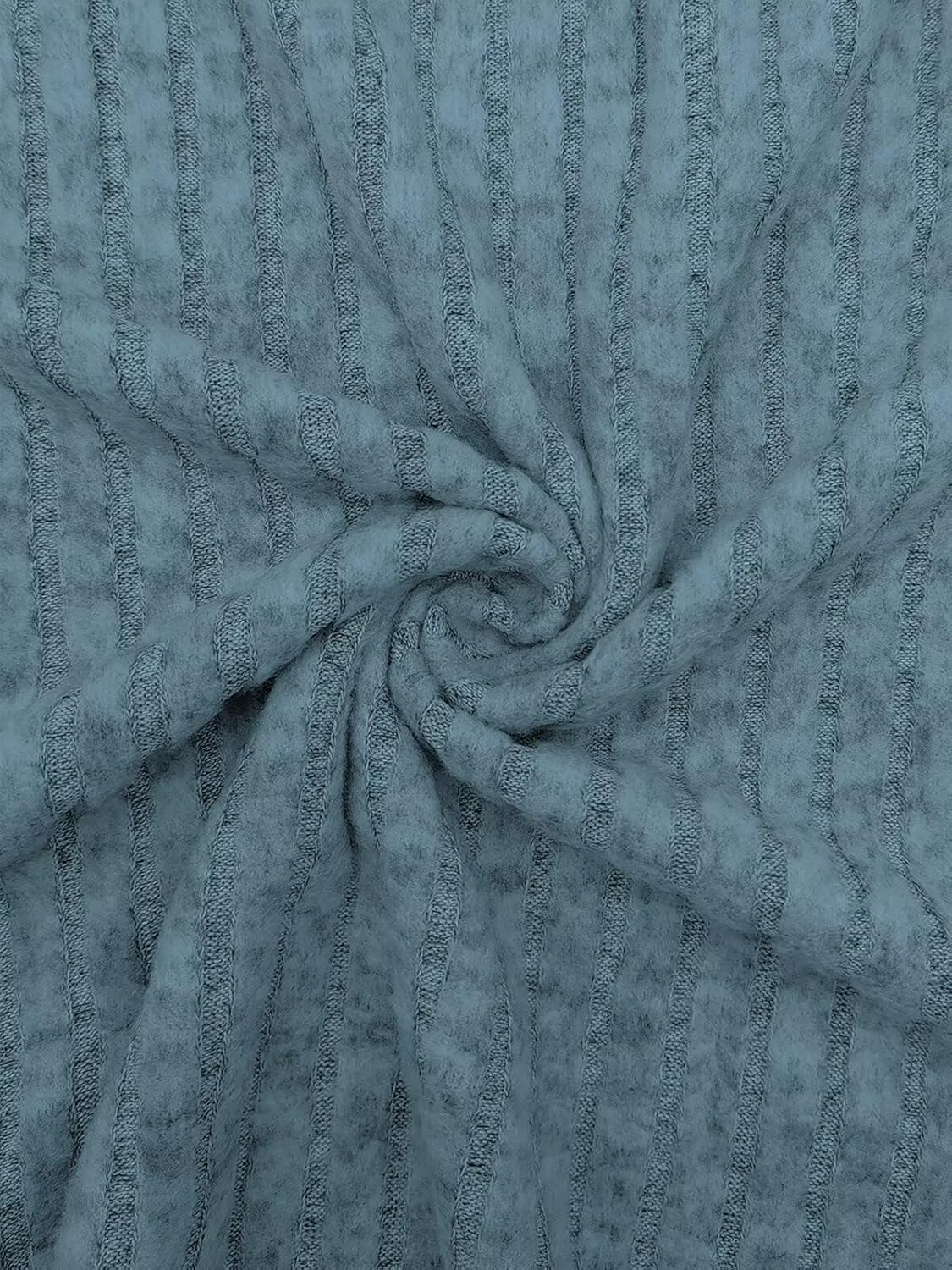 VISLILY Womens-Plus-Size-Tops Collared V Neck Polo Shirts Lightweight Long Sleeve Sweaters Trendy Pocket Decor Tunic Blouses - Image 5