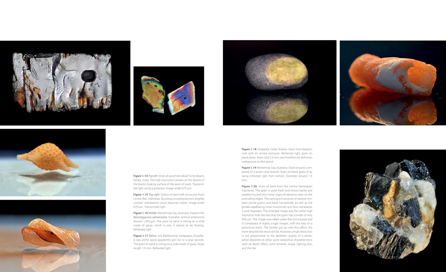 Sand Up Close: Aesthetics, Philosophy, and Science