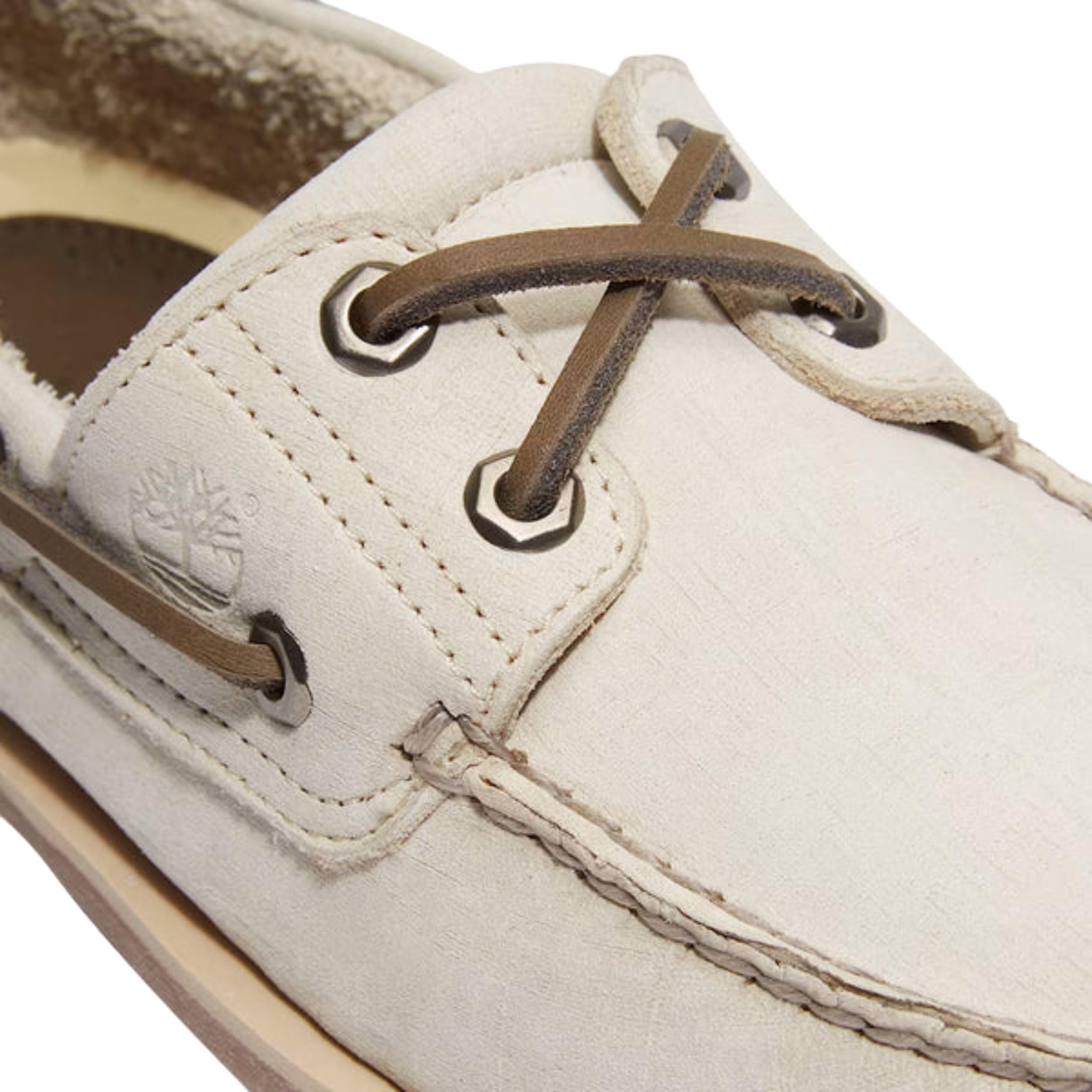Timberland Classic Natural Nubuk Herrenschuhe, Natural