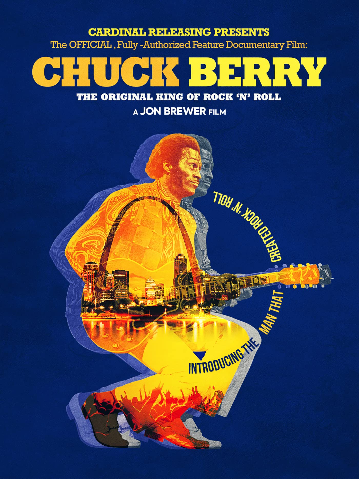 Amazon.com: Berry, Chuck - The Original King Of Rock 'N' Roll