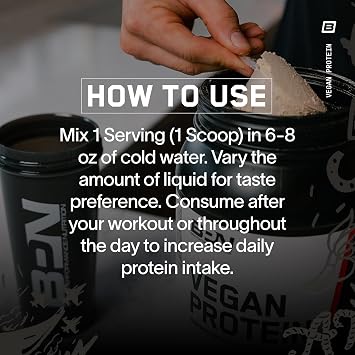 BARE PERFORMANCE NUTRITION BPN Vegan Vanilla Protein + Strong Greens Pineapple Coconut Bundle