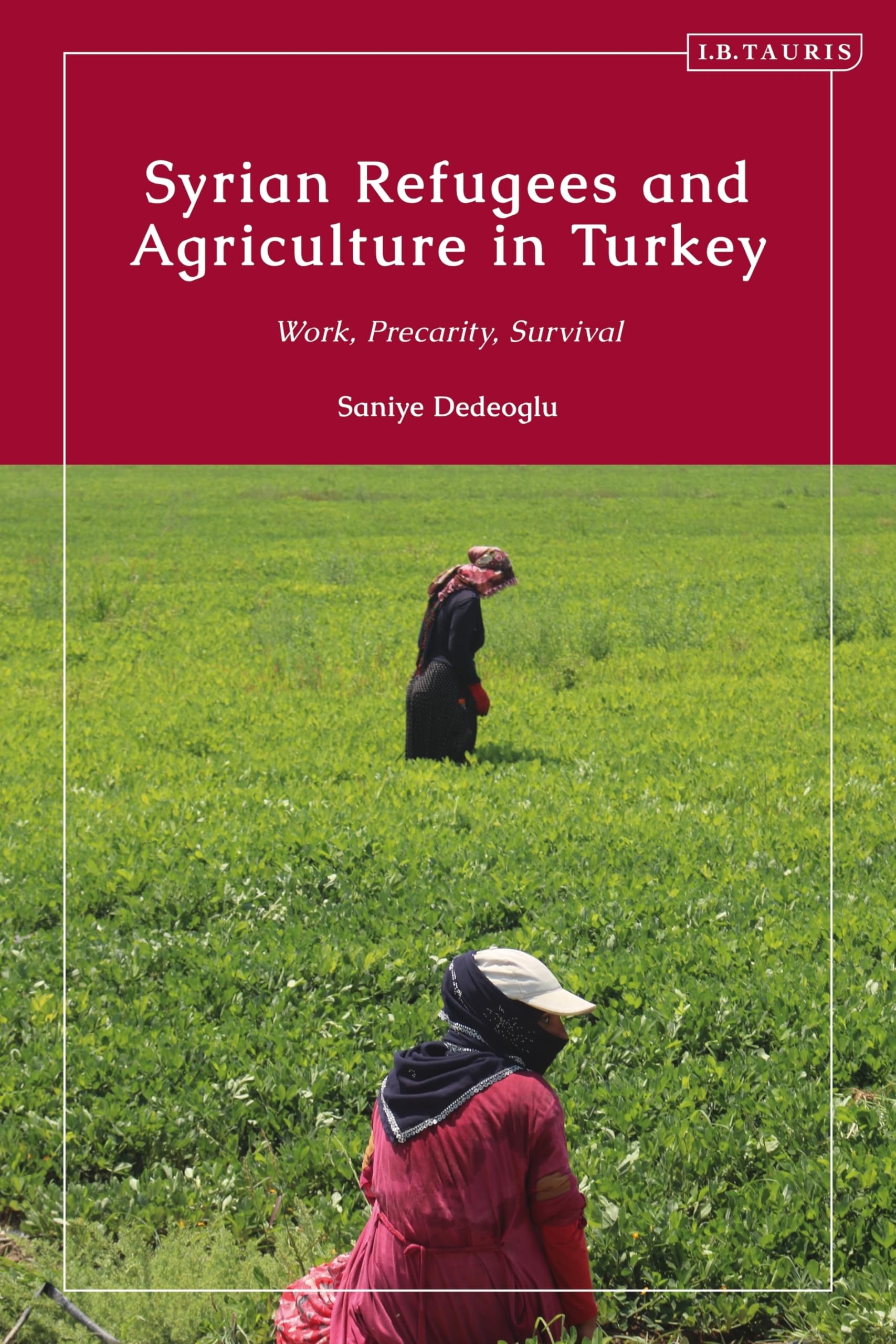 Buy Syrian Refugees and Agriculture in Turkey: Work, Precarity, Survival — BookShops.in