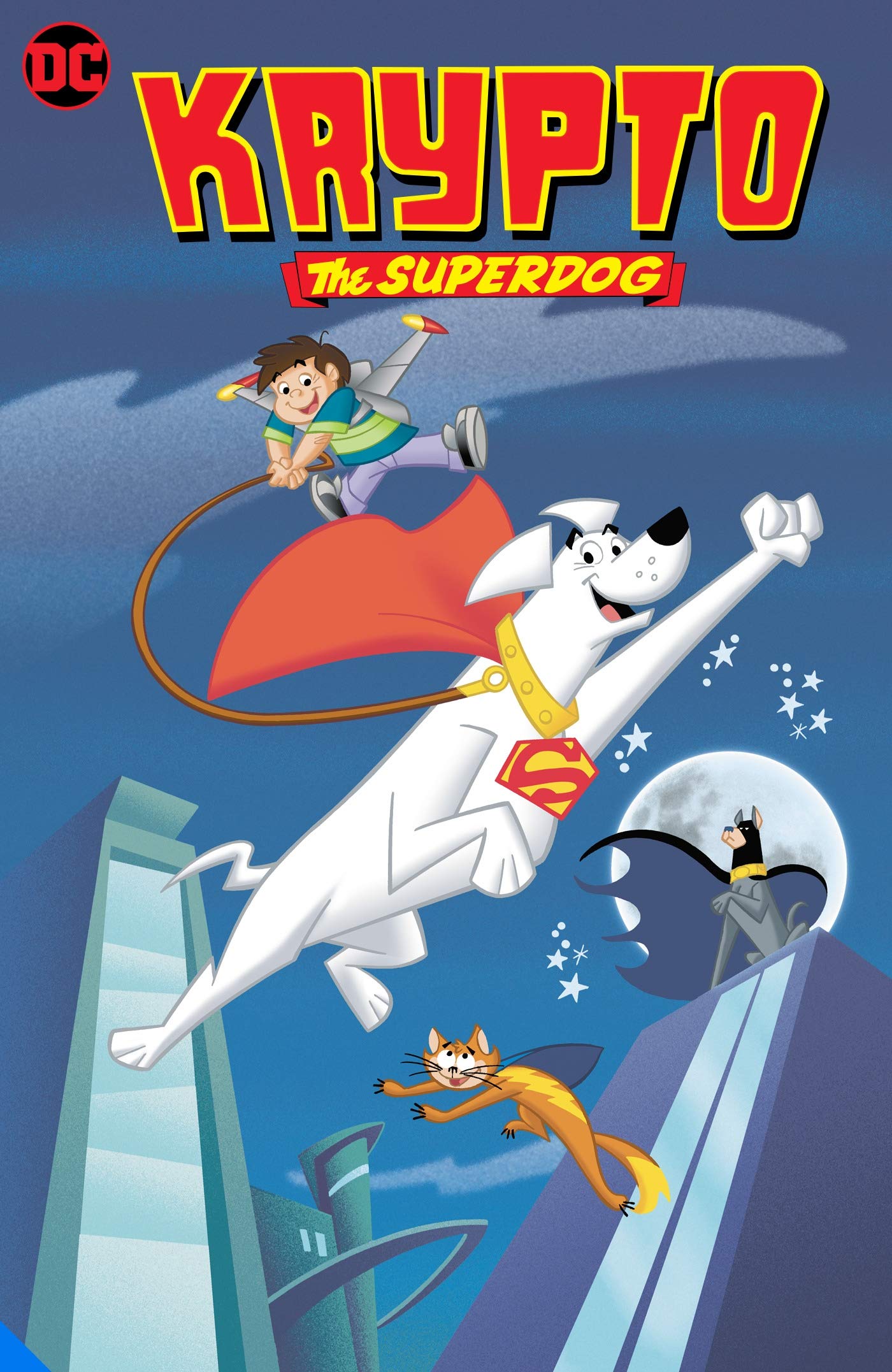 DC Comics Krypto the Superdog