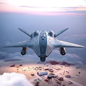 War Drone Simulator: Modern Air Combat & Military Strike Game