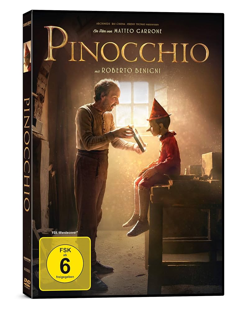 ピノッキオ [DVD] wwzq1cm Amazon.co.jp: ピノキオ [DVD] : DVD