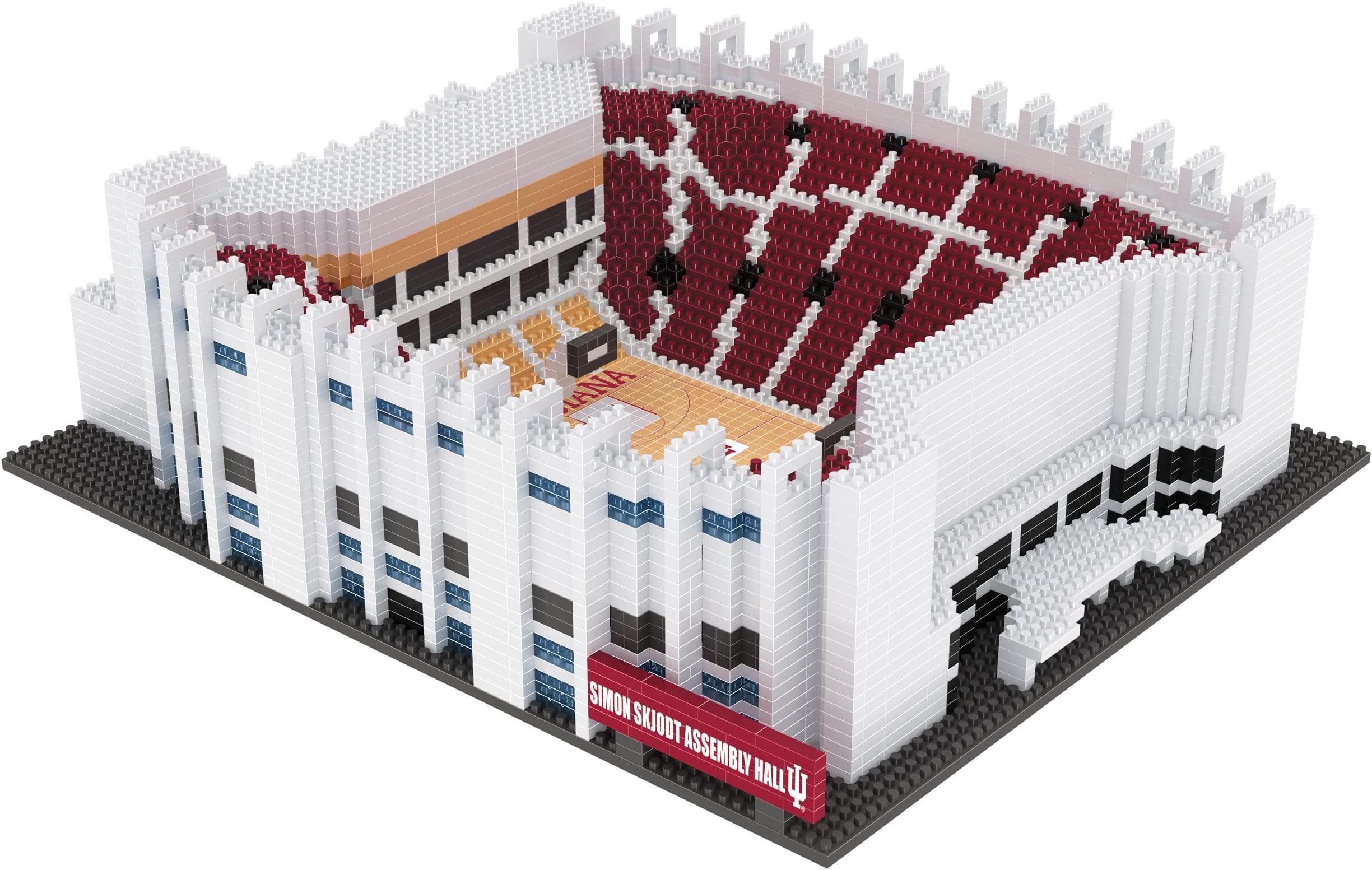FOCONCAA Unisex-Adult 3D BRXLZ Puzzle Team Football Stadium