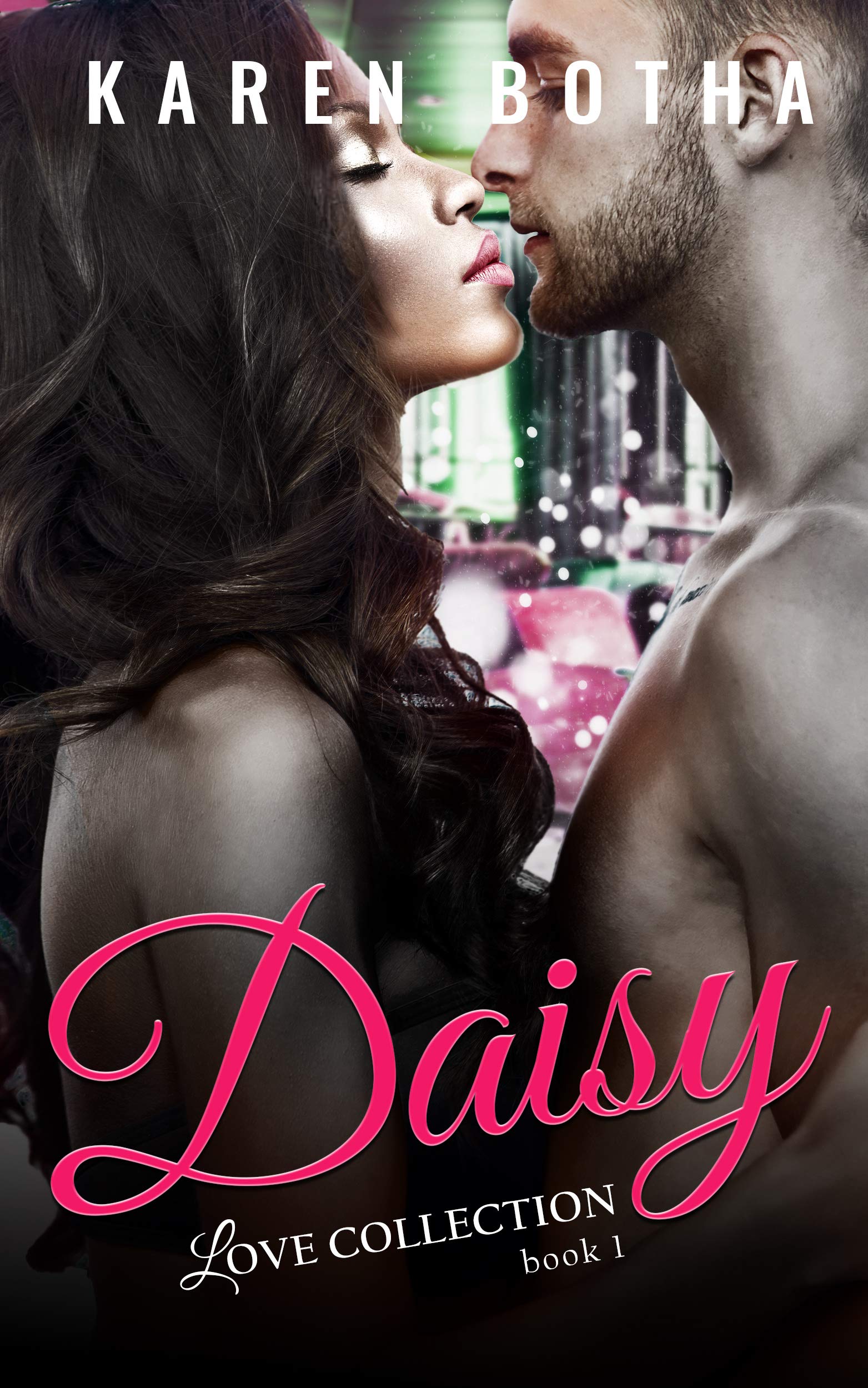 Daisy (Love, a bwwm romantic suspense series Book 1)