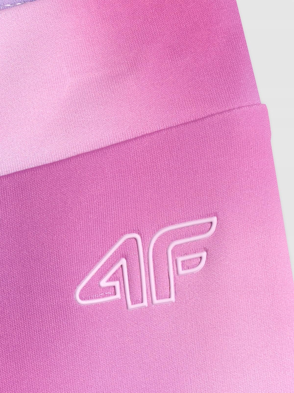4F LEGGINSY KOLARKI DZIEWCZĘCE