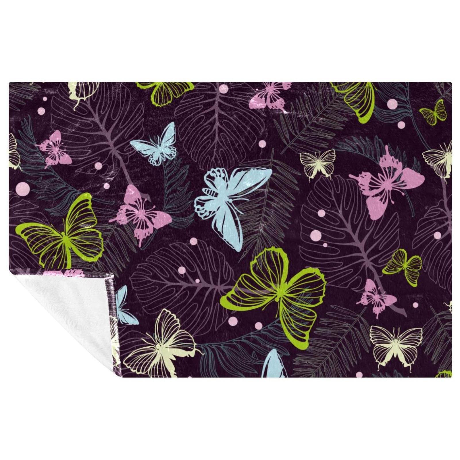 Couverture chaude et isolante à feuilles pour camping et lit