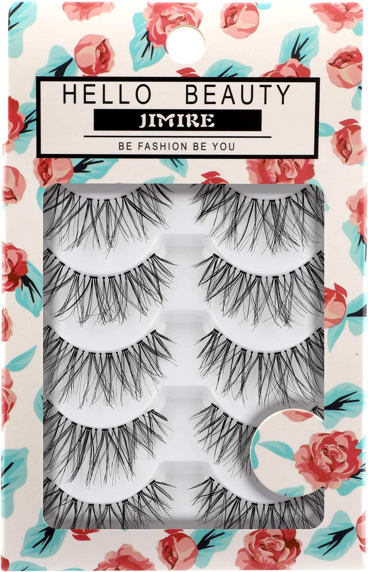 False Eyelashes Multipack False Eyelashes Glam 614 False Lashes