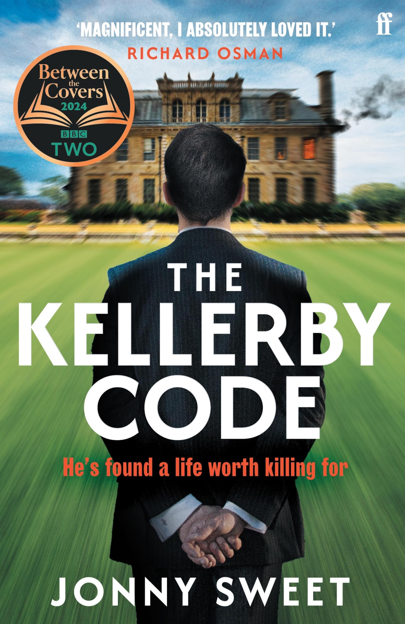 The Kellerby Code: 'If you like Wodehouse and you liked Highsmith . . . that's what it reminded me of.' Richard Osman (English Edition)
