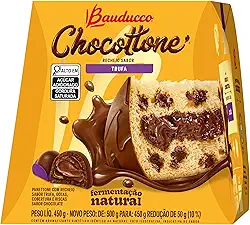 CHOCOTTONE TRUFA 450G