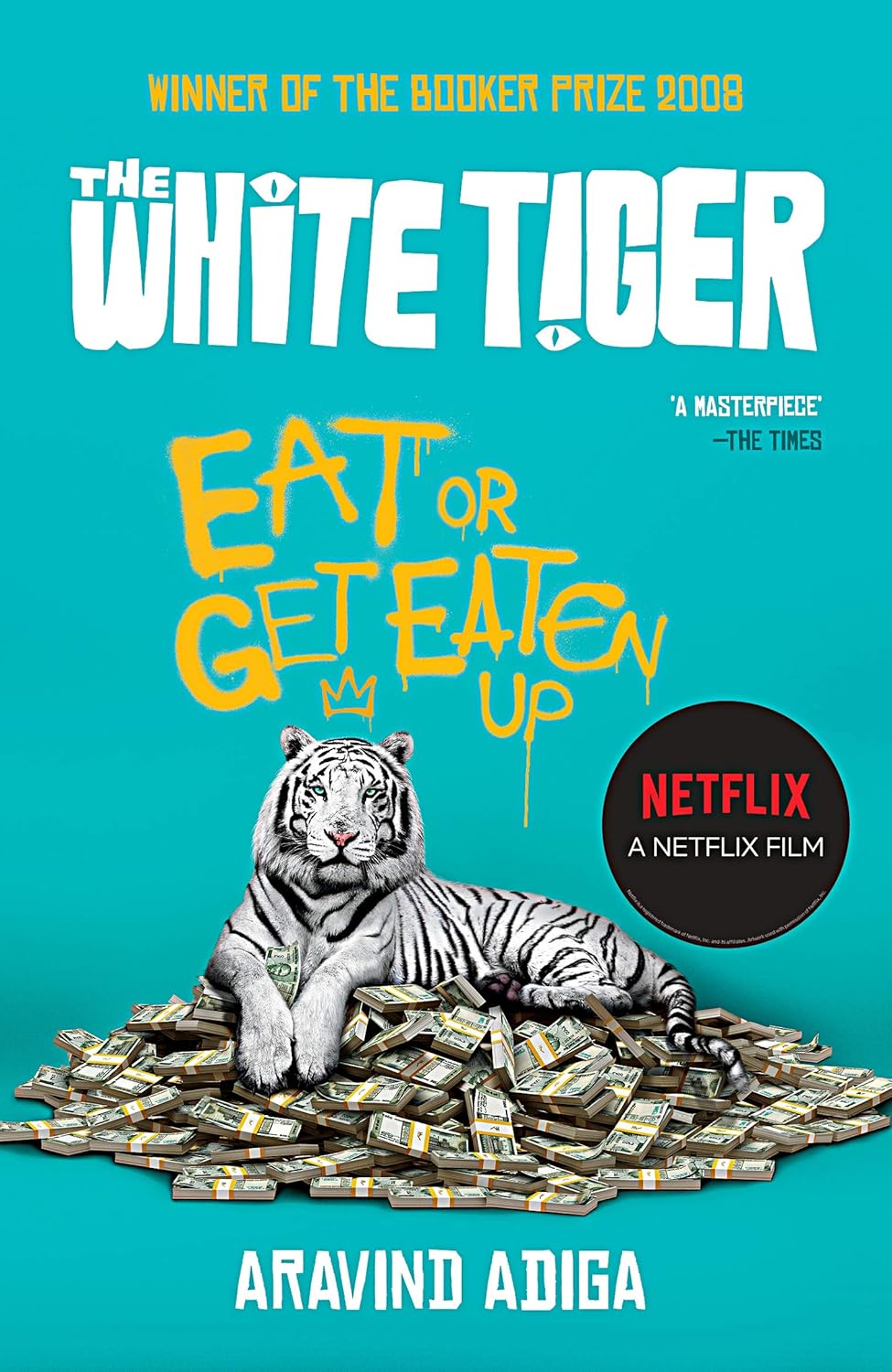 The White Tiger