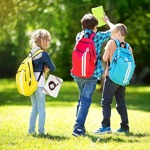 Miniatura 3 de Carpeta de tarjetas coleccionables de béisbol de 400 bolsillos, soporte para álbum de coleccionista de tarjetas deportivas con 50 fundas extraíbles