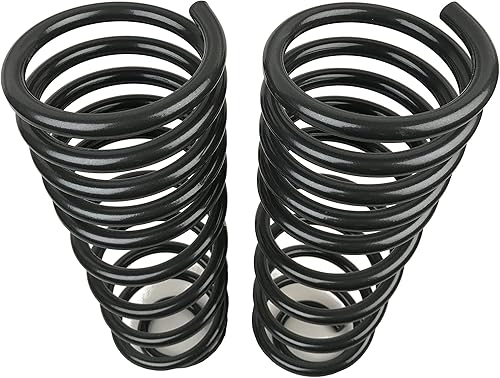 Pro Suspensión 272920 2in Bobinas de bajada trasera para 2009-2018 Dodge RAM 1500 2WD y 4WD Camiones