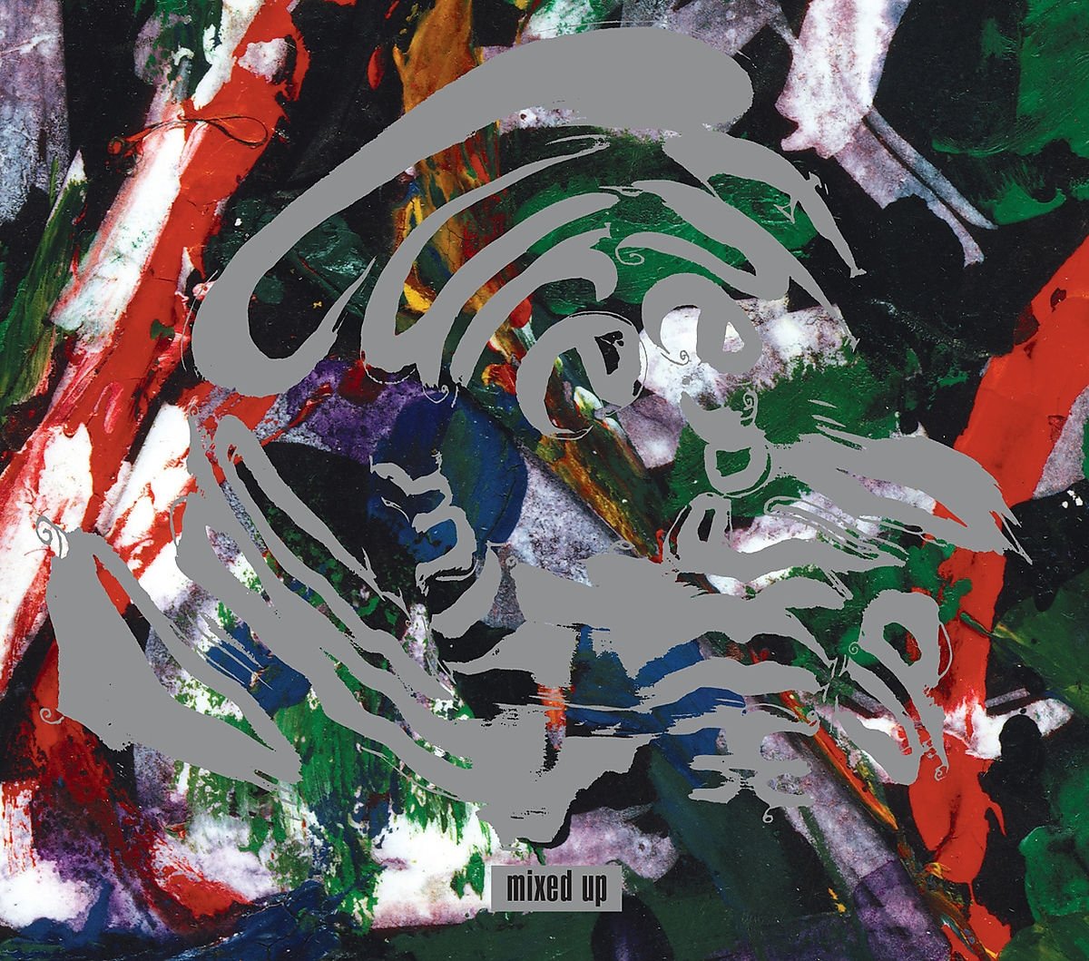 The Cure - Mixed Up (Polydor) CD Album