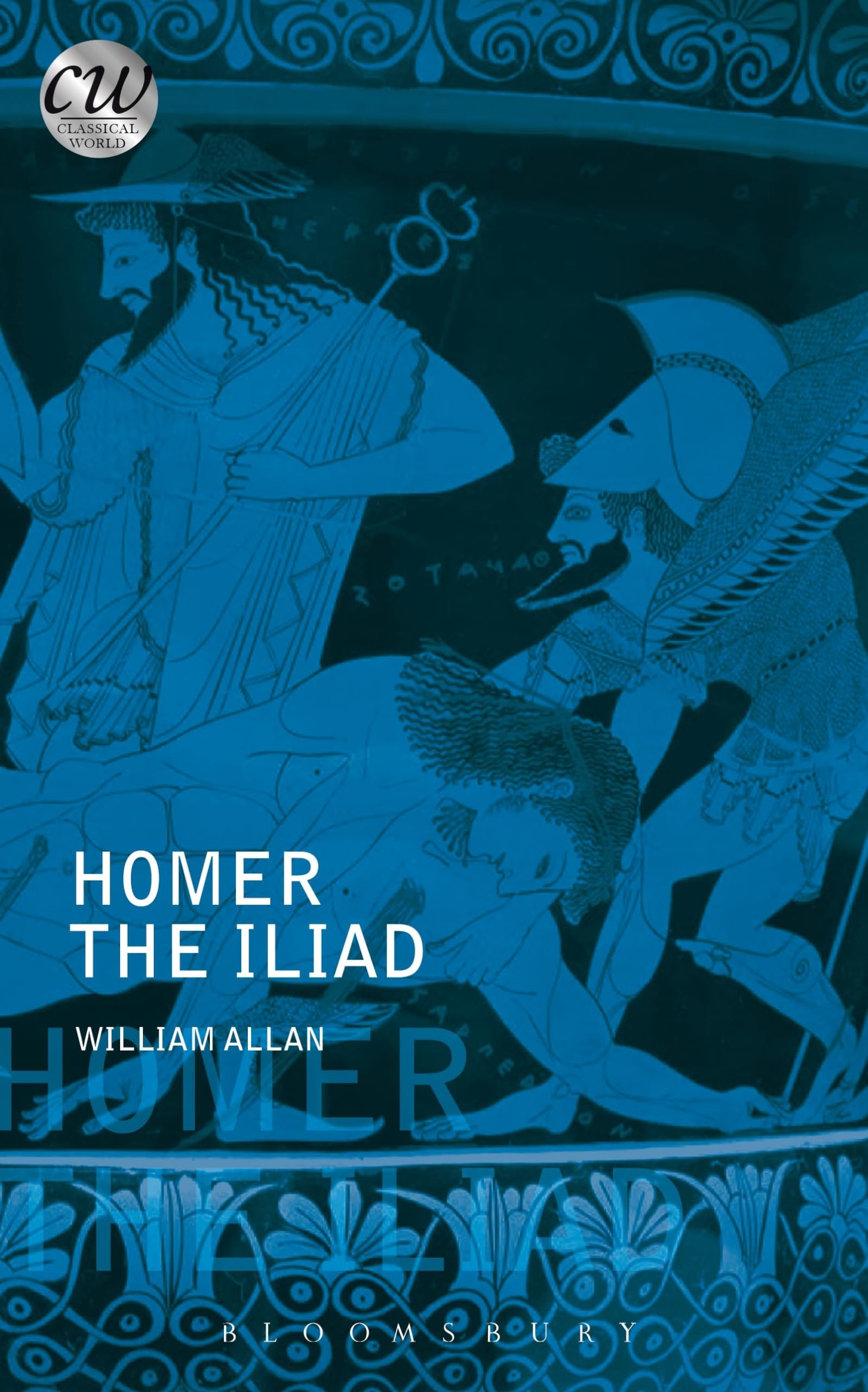 Homer: The Iliad by Allan, William  New 9781849668897 Fast Free Shipping<-