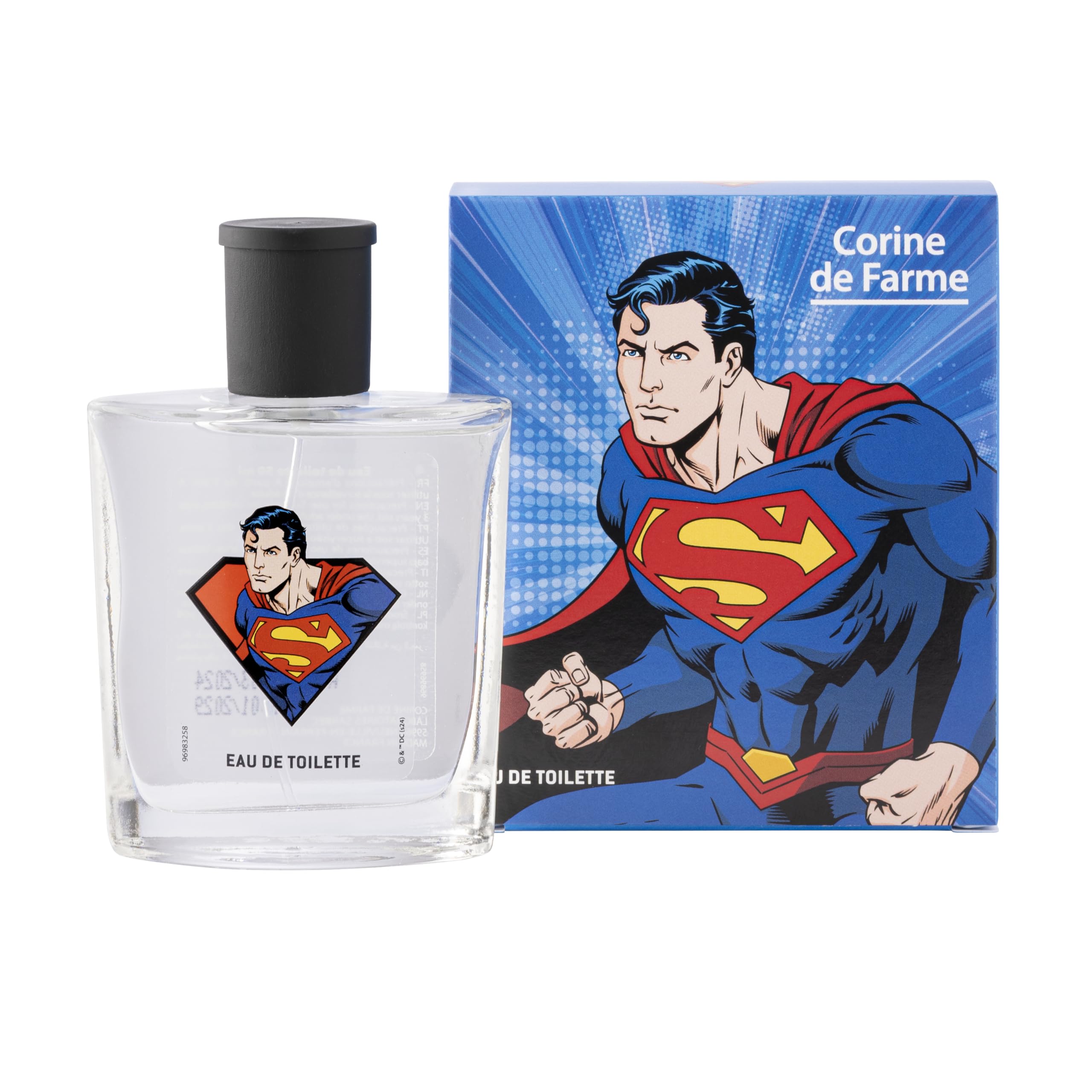 EDT Superman Cura della persona e salute