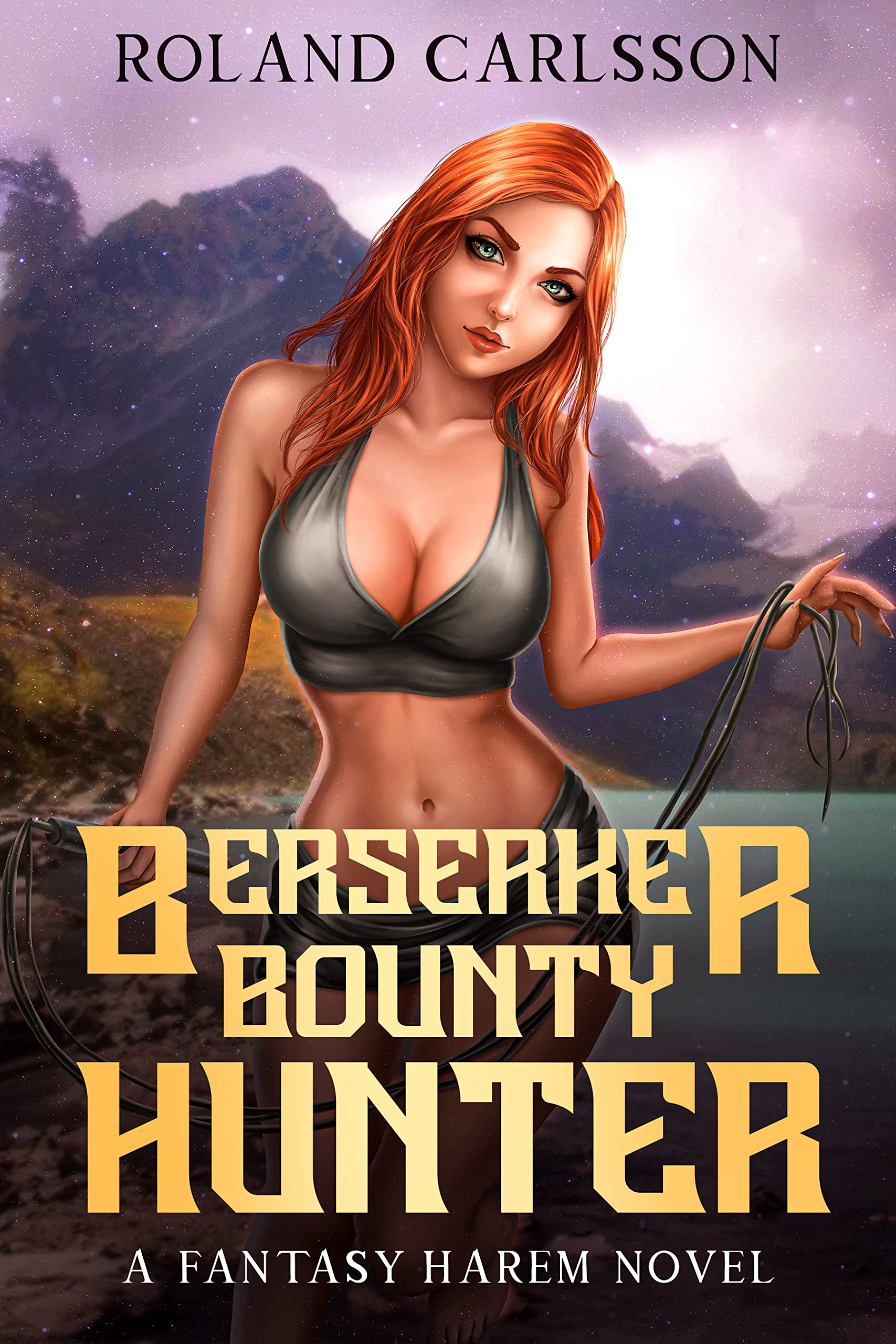 Cover of Berserker Bounty Hunter