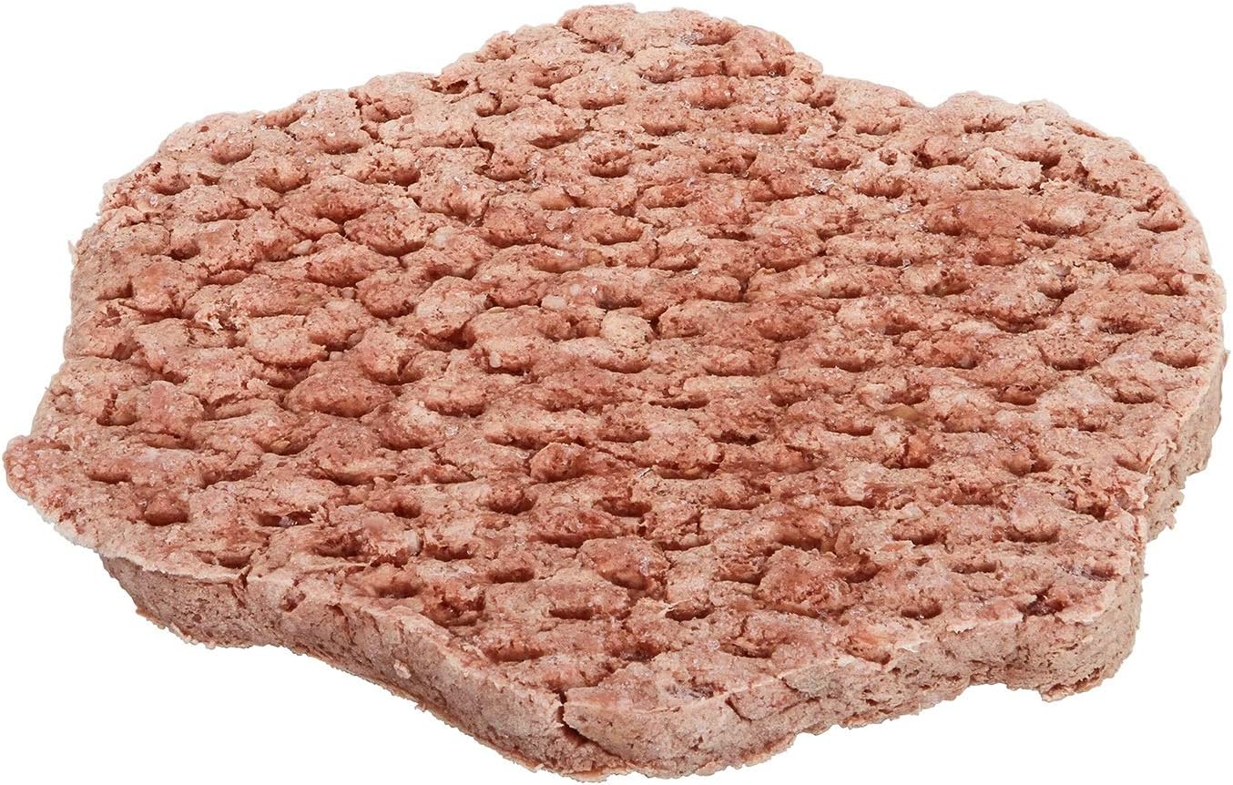 DOUBLE RED PROVISIONS4 80/20 Ground Beef Patty, 4 Ounce - 40 per case.