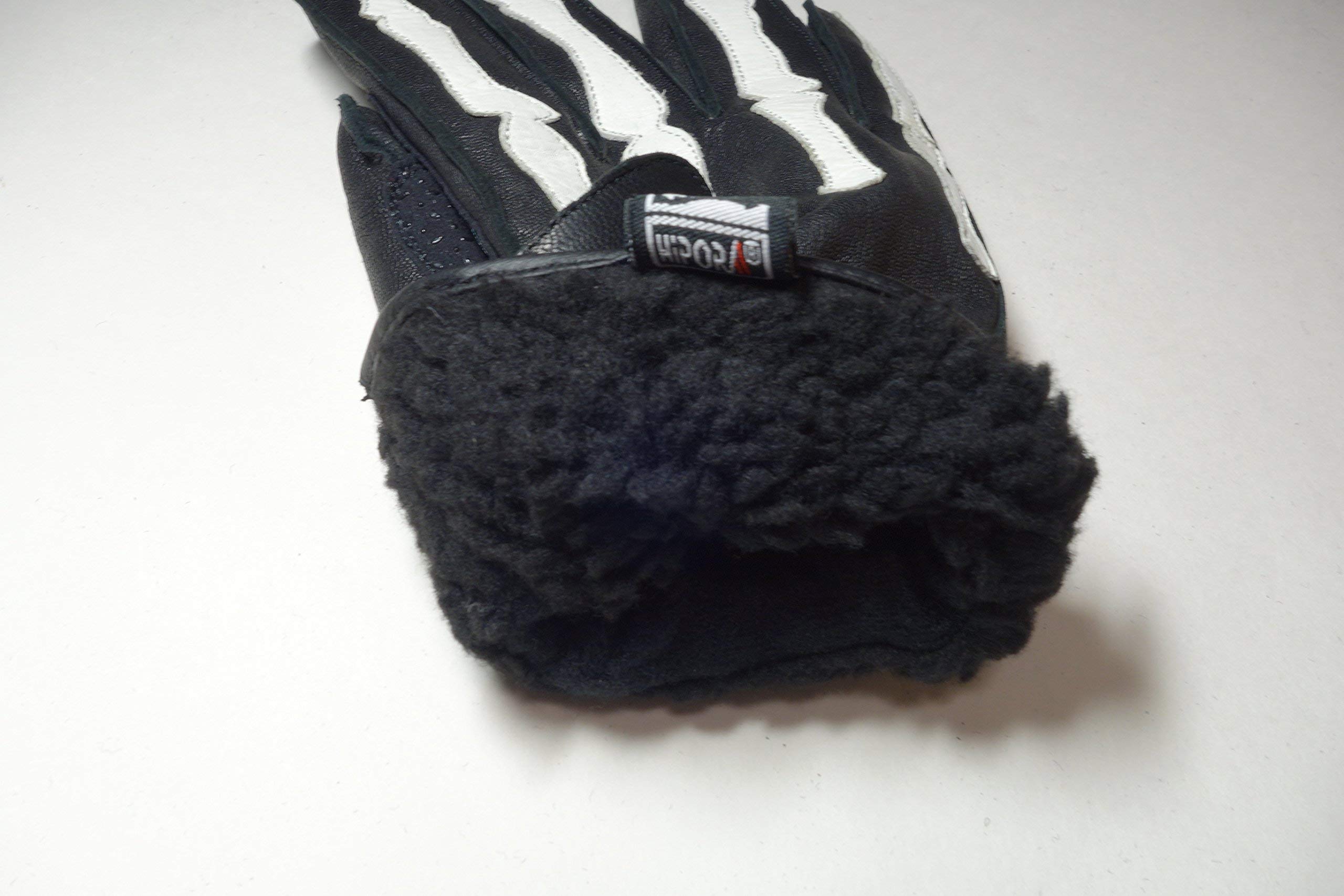 Amazon | MOTO-FIELD □ レザーウインターグローブ（透湿防水フィルム