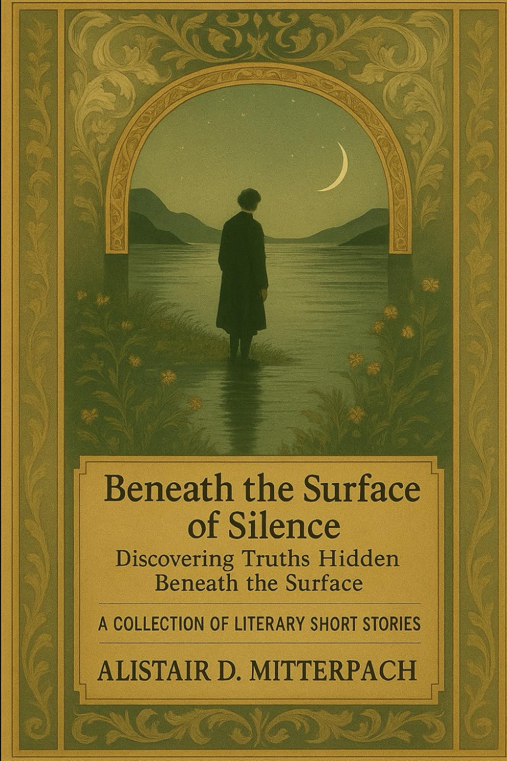 Beneath the Surface of Silence: Discovering Truths Hidden Beneath the Surface