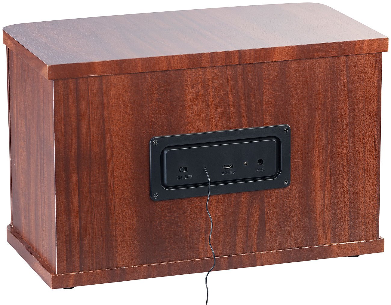 Radio FM rétro Nomade avec Bluetooth MPS-570 [Auvisio]