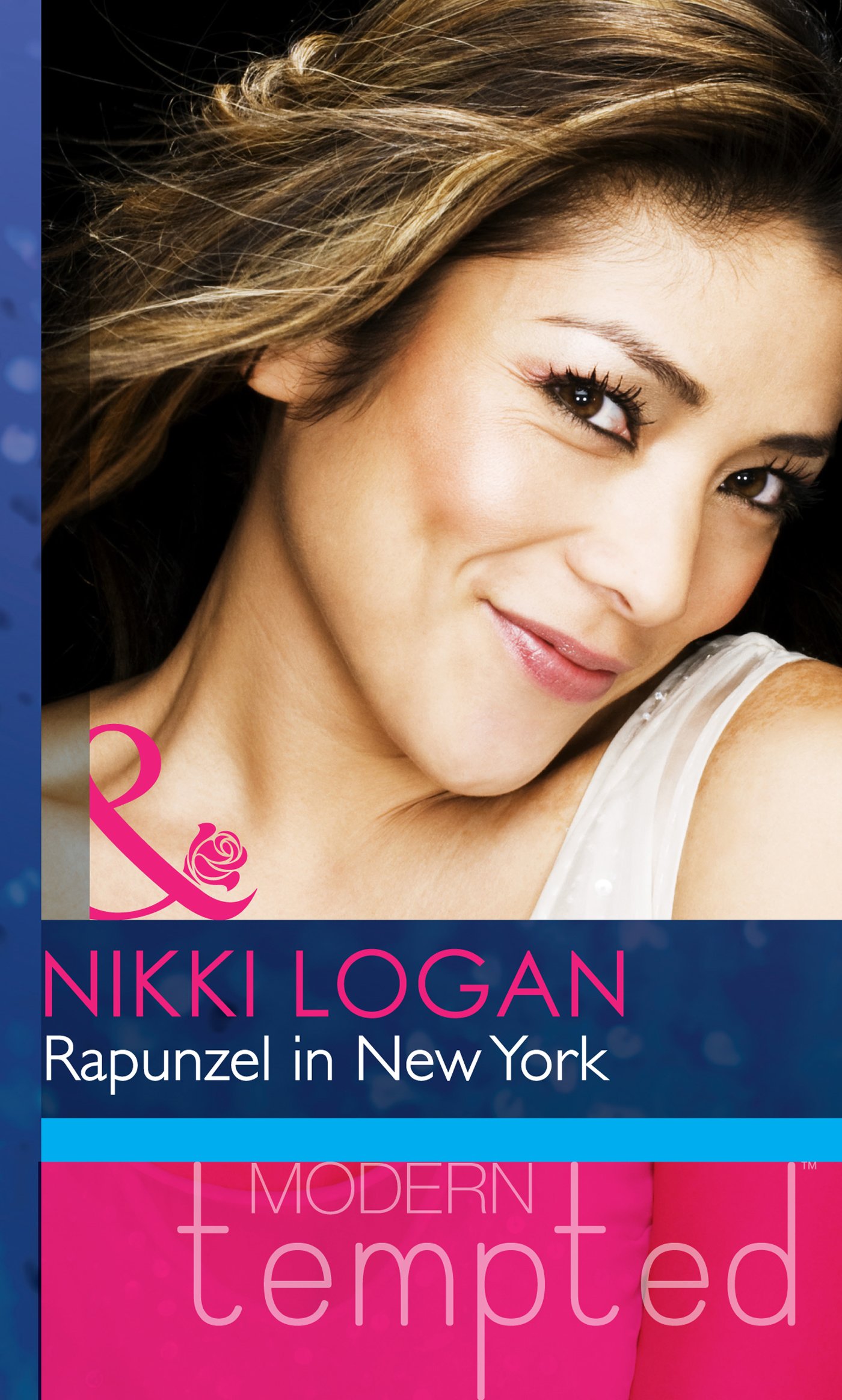Rapunzel In New York (Mills & Boon Modern Heat) (Mills & Boon RIVA)