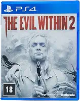 The Evil Within 2 - PlayStation 4