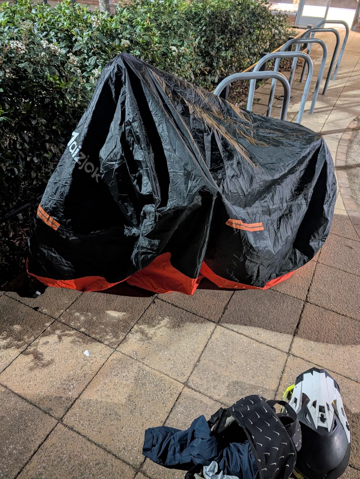Customer photo