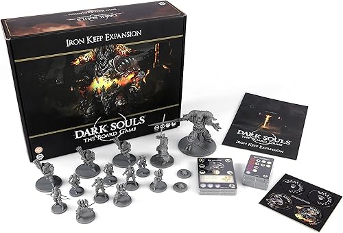 Miniatura 3 de Dark Souls The Board Game Iron Keep Expansión