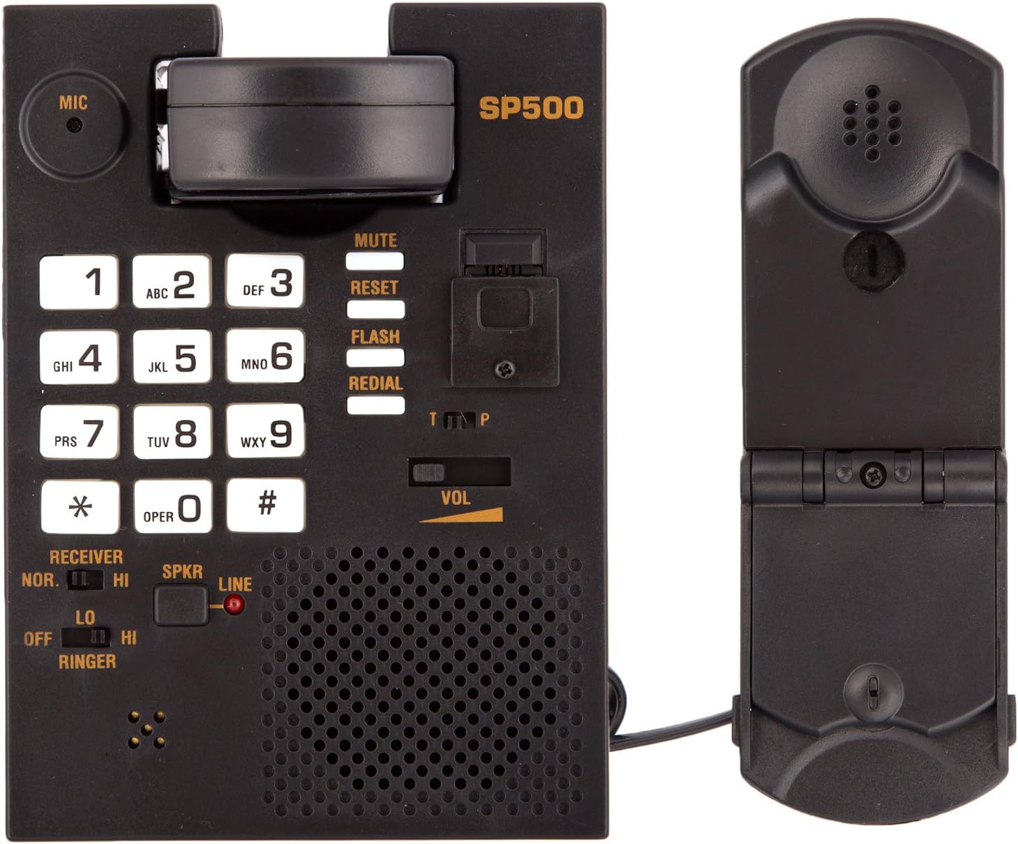 Unisonic SP500 Miniature Telephone with Speaker