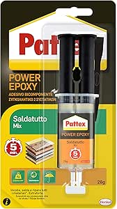 Colle Epossidiche Bicomponenti