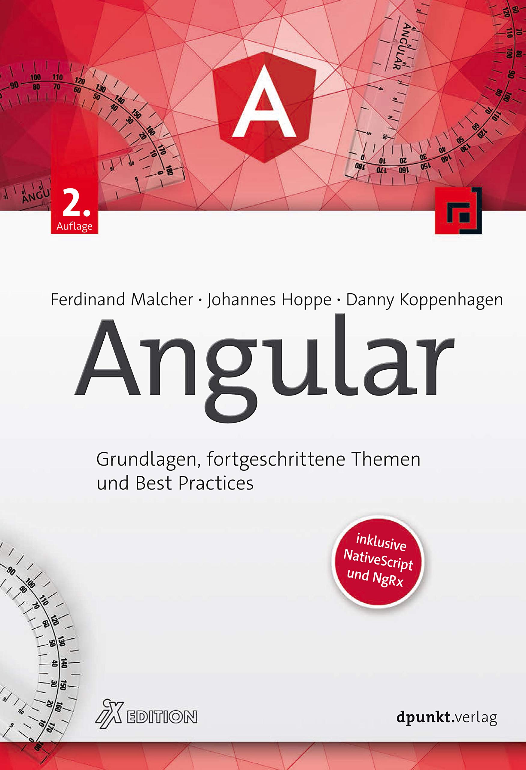 Angular: Grundlagen, fortgeschrittene Themen und Best Practices ...
