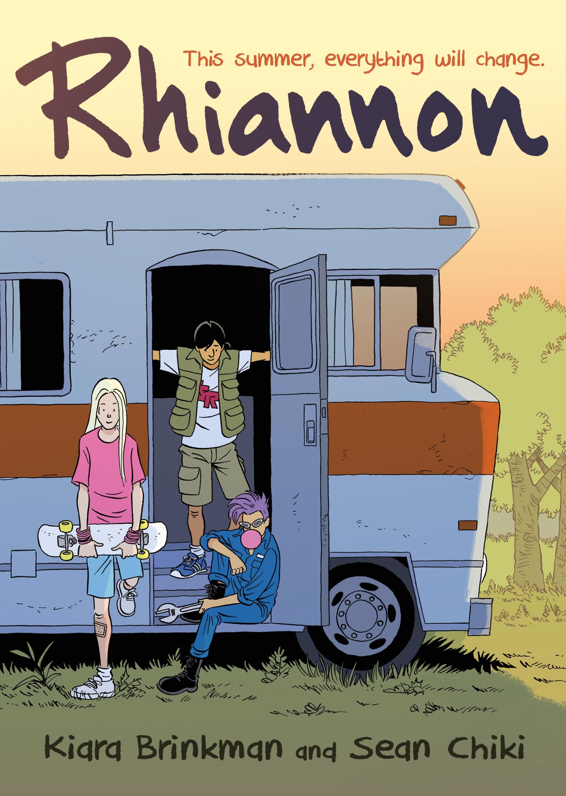 Rhiannon