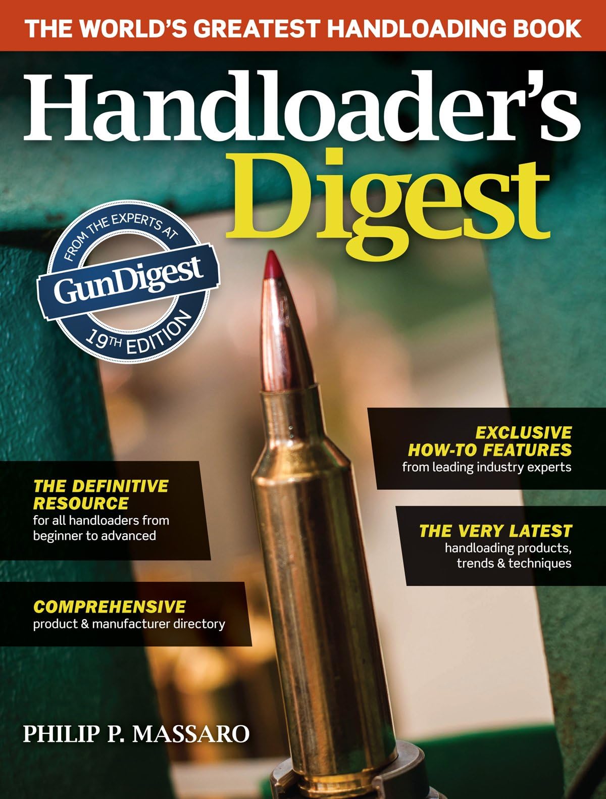 Handloader's Digest Paperback – January 1, 2016