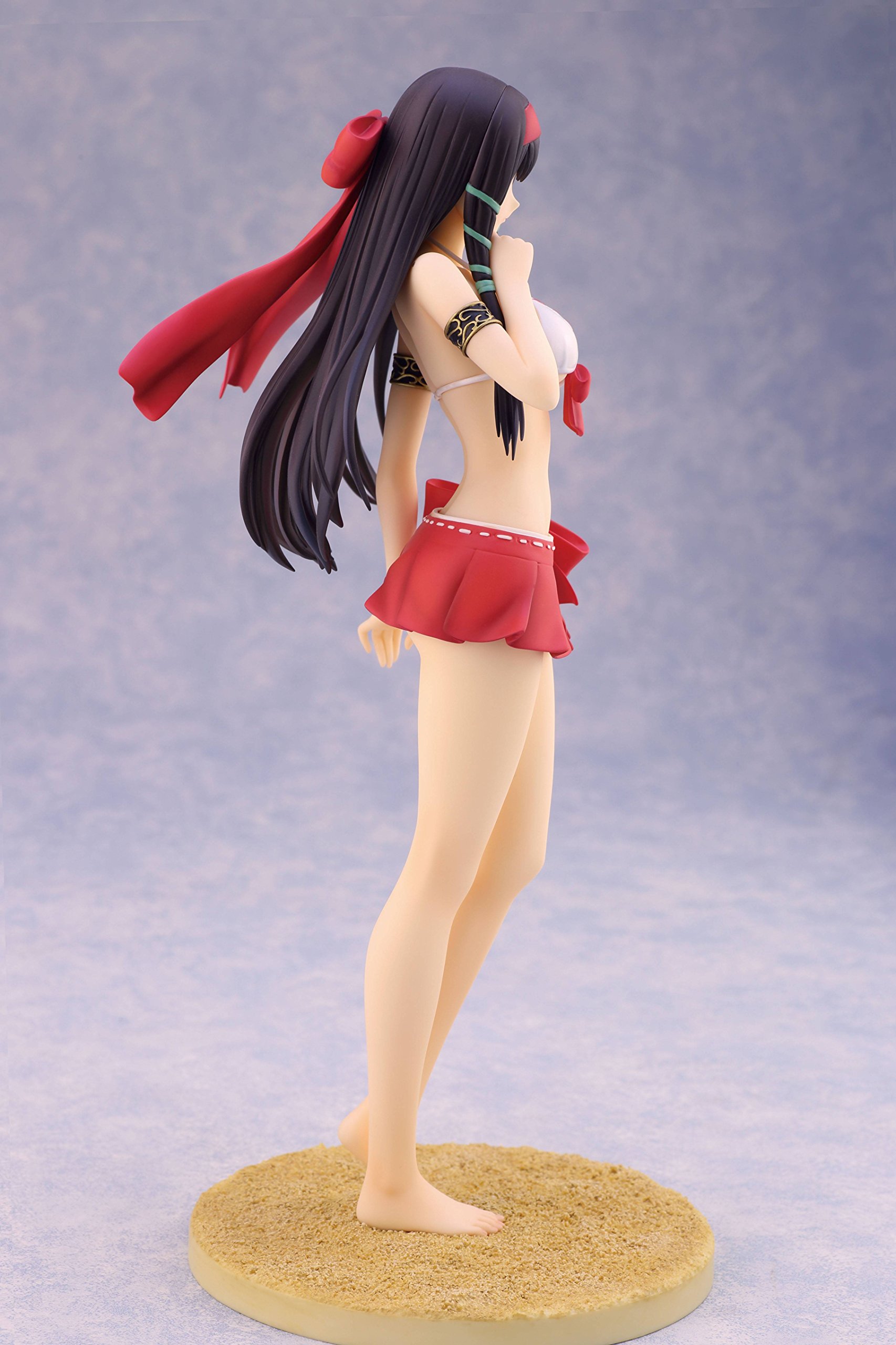 カグヤ　水着ver. 1/7スケールフィギュア Amazon | シャイニング・ハーツ カグヤ 水着ver. 1/7スケール