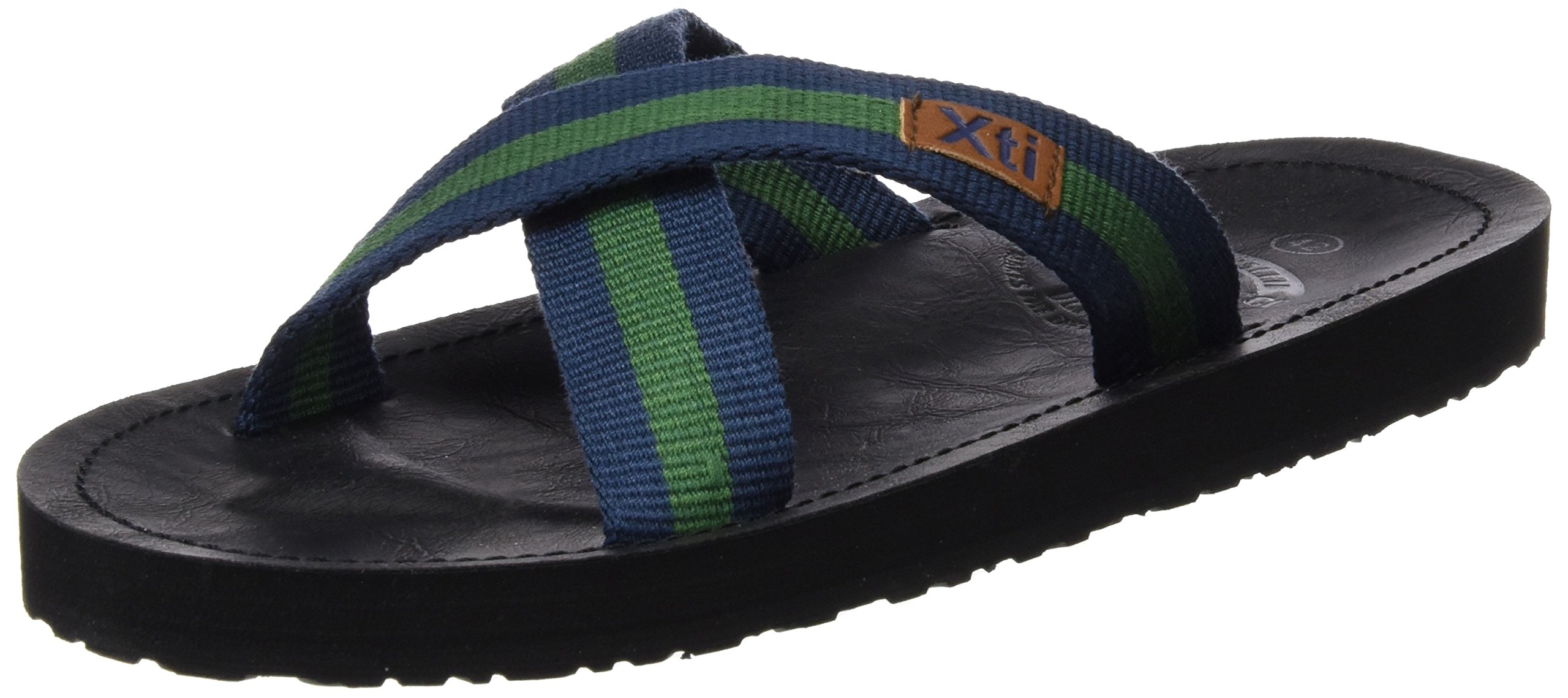XTI Men's 046511 Open Toe Sandals