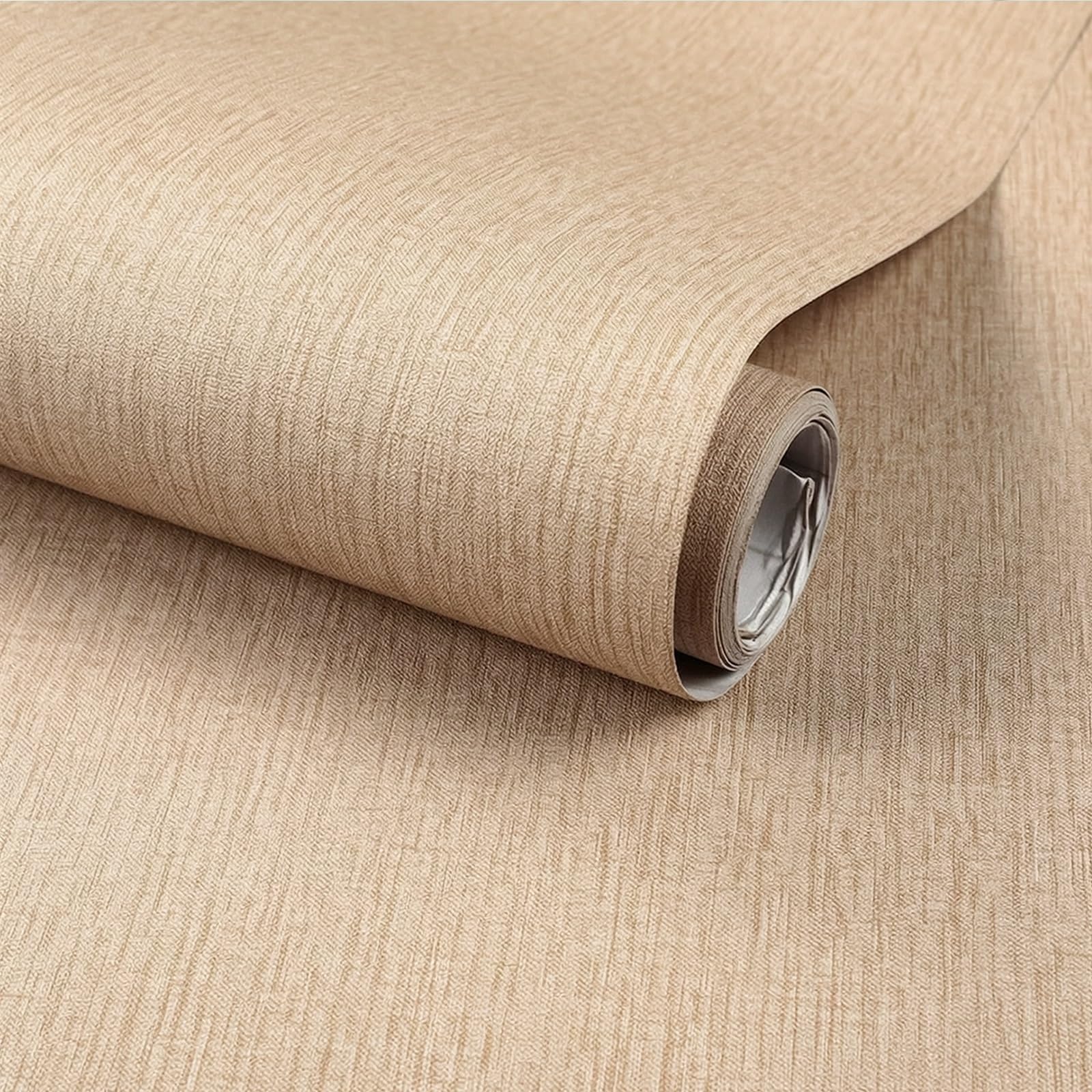Zynqra B Peel And Stick Wallpaper,Self Adhesive Removable Thicken,Edroom Athroom Vinyl(,L300cm/118.1In*W40cm/15.7In)