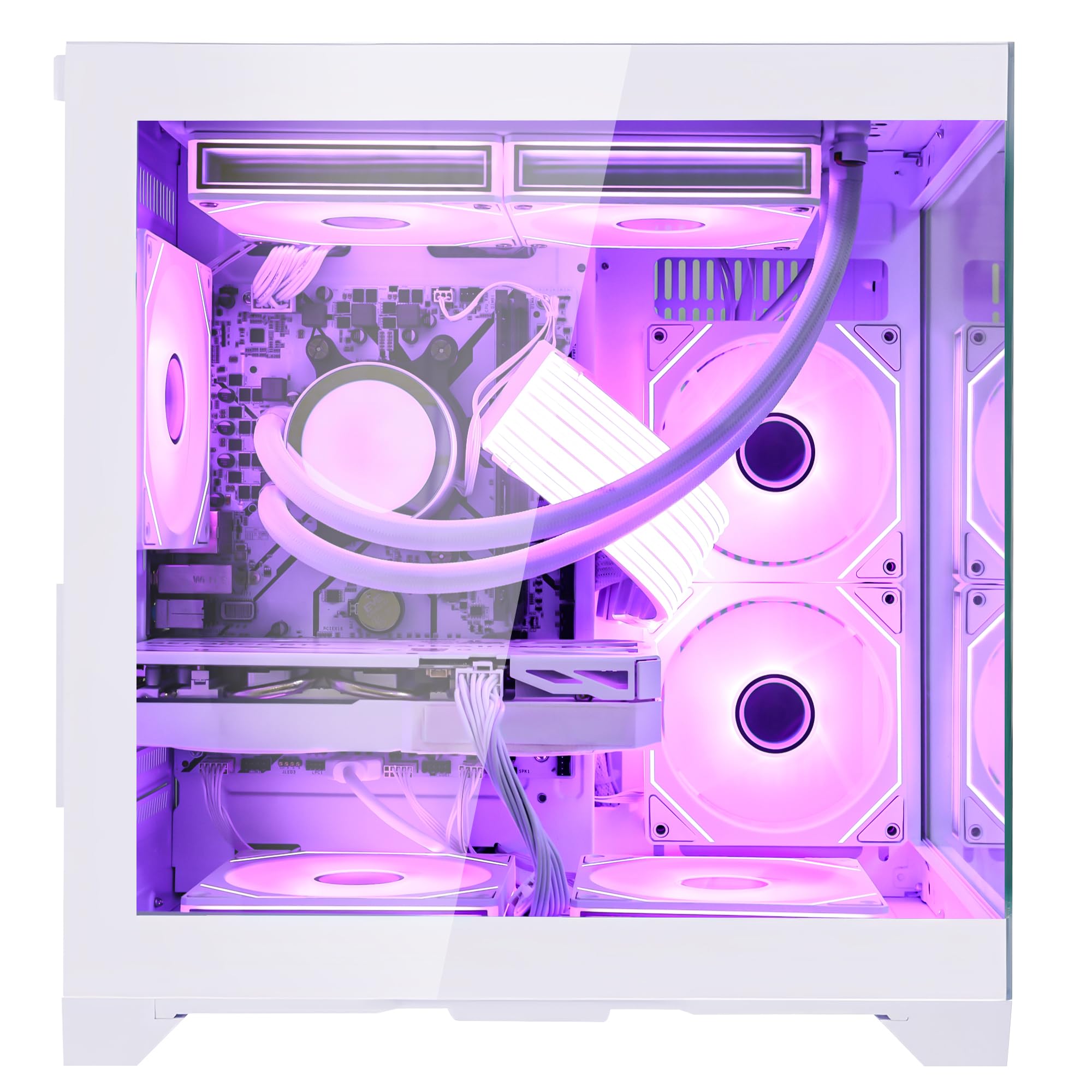 Amazon.co.jp: HELLOLAND ゲーミングPC デスクトップ -AMD Ryzen 7