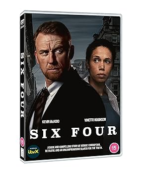 Six Four [DVD]: Amazon.co.uk: Kevin McKidd, Kevin McKidd