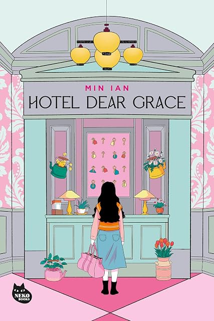 Portada de Hotel Dear Grace