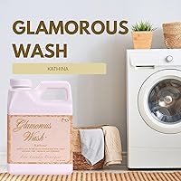Vista 116 de Worldwide Nutrition Paquete: Tyler Candle Company Glamorous Wash Diva - Detergente líquido para ropa - Detergente para ropa Diva lavable a mano y a