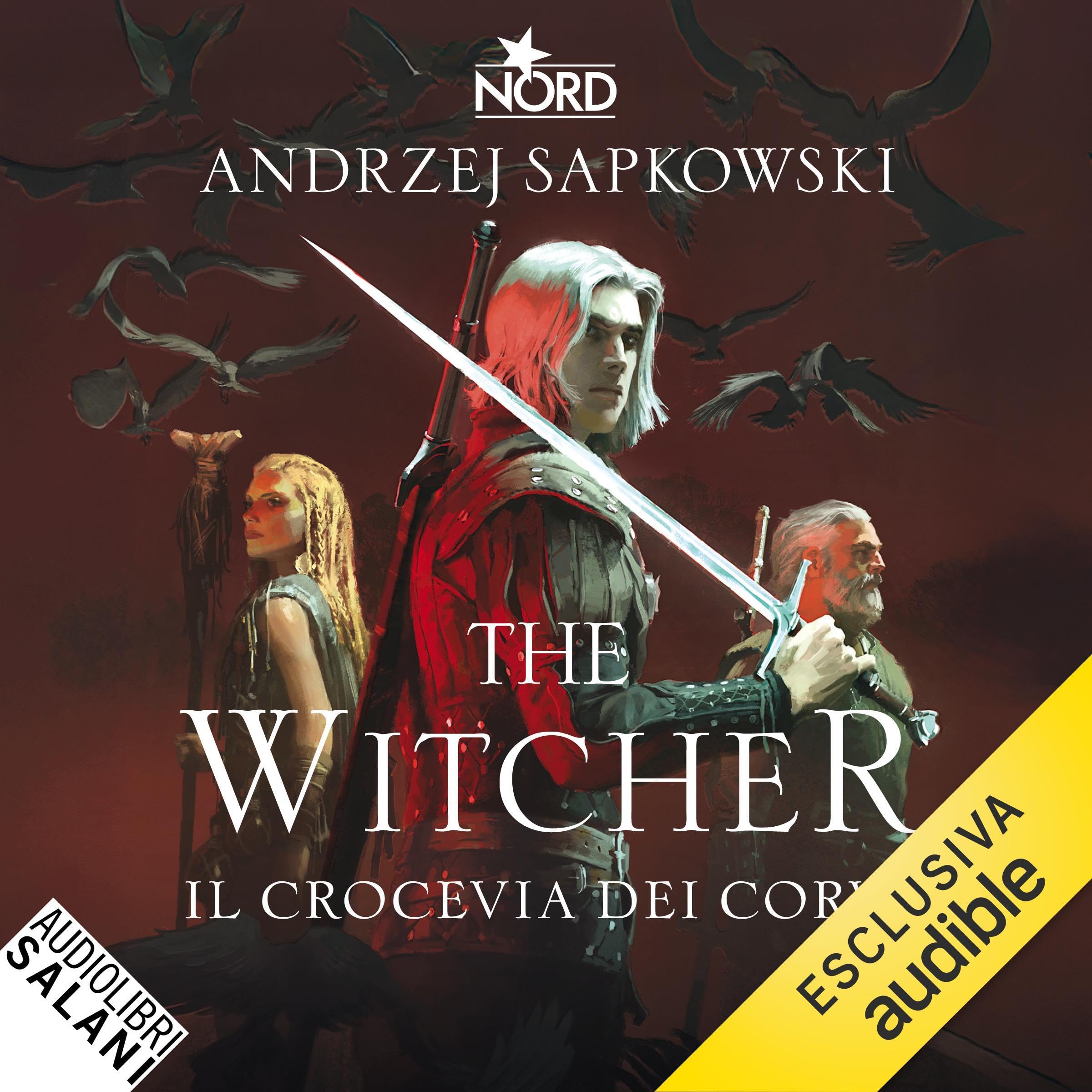 Il crocevia dei corvi