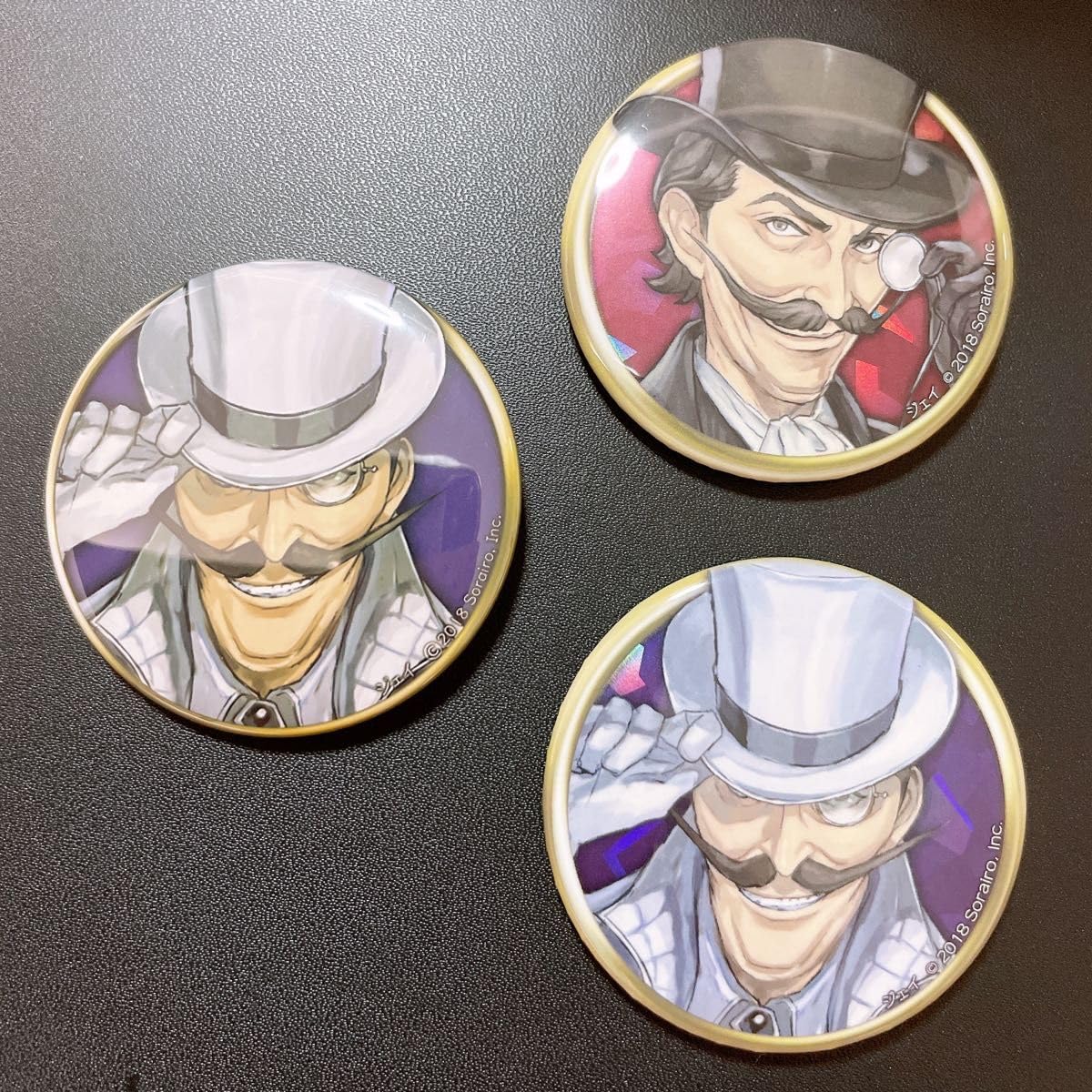 人狼ジャッジメント 缶バッジ 人狼ジャッジメント ダンジョン人狼 缶バッジ｜Yahoo!フリマ（旧