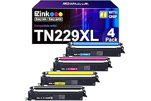 TN2213PK - Compatible Toner Cartridge Replacement for Brother TN229XL